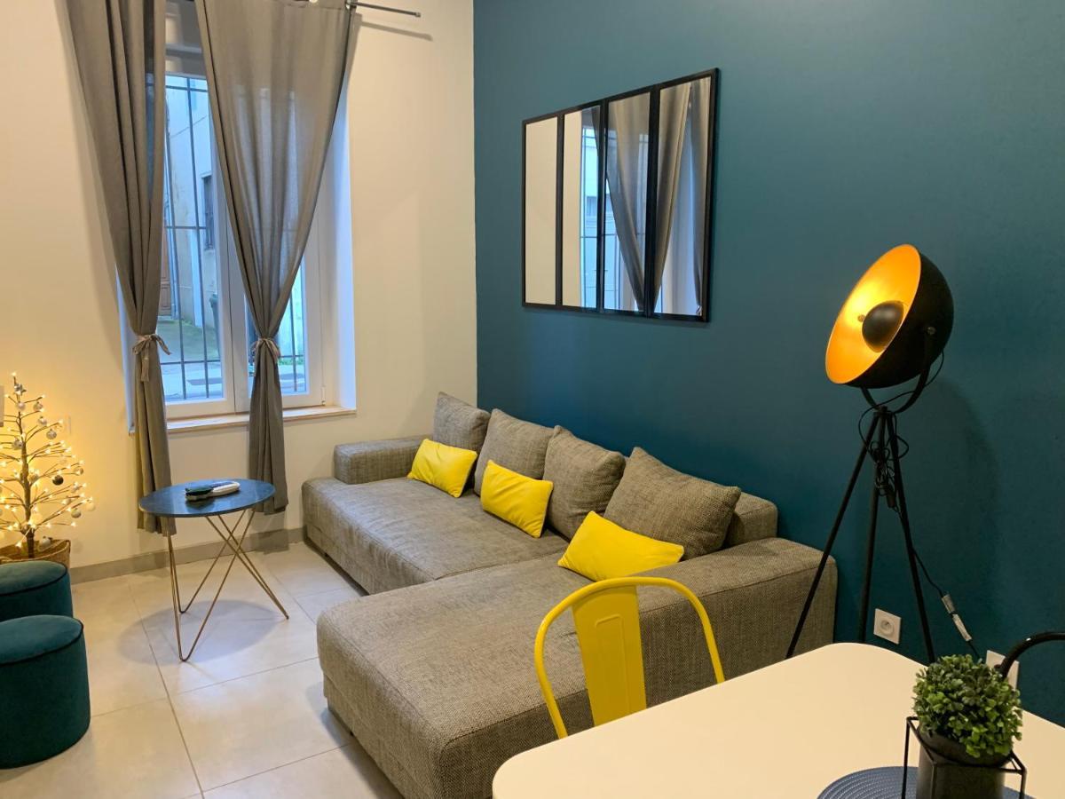 Appartement Le 31 à Carcassonne Extérieur photo