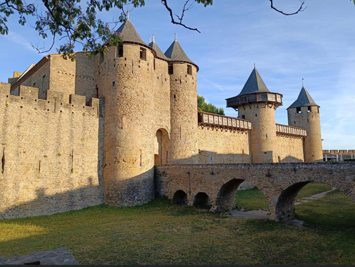 Appartement Le 31 à Carcassonne Extérieur photo