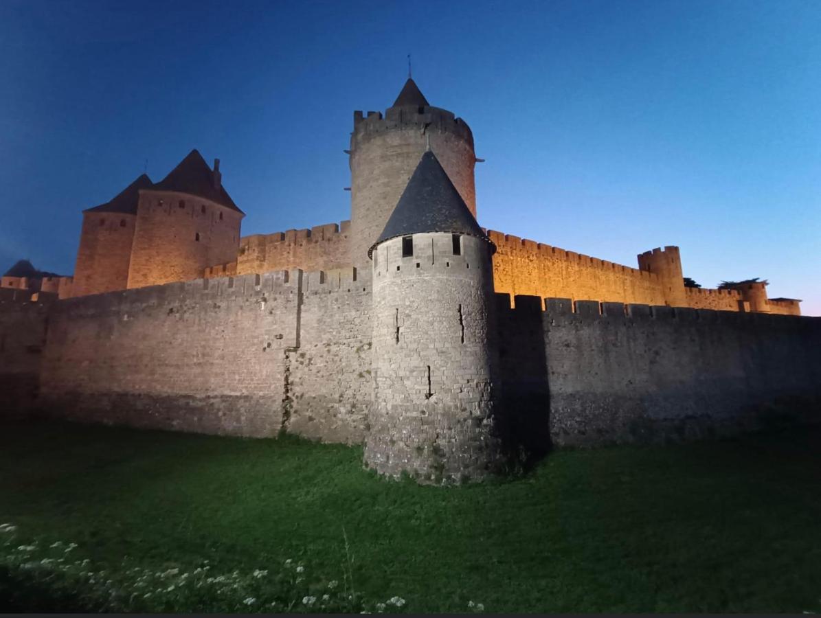 Appartement Le 31 à Carcassonne Extérieur photo