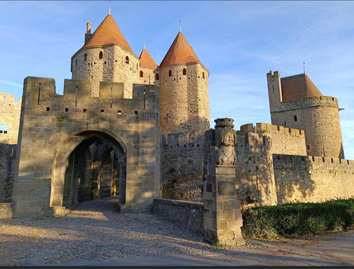 Appartement Le 31 à Carcassonne Extérieur photo